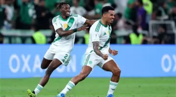 توقيت مباراة نهائي دوري أبطال آسيا النخبة بين أهلي جدة وماتشيدا